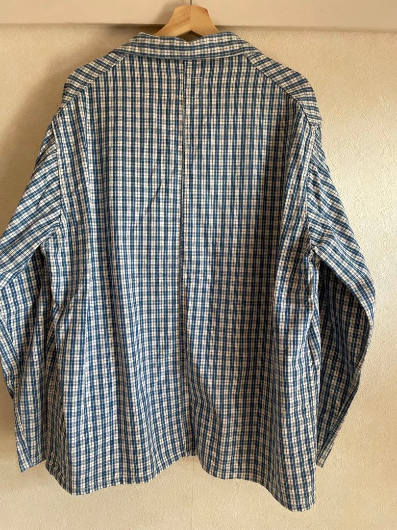 POSTOVERALLS カバーオール