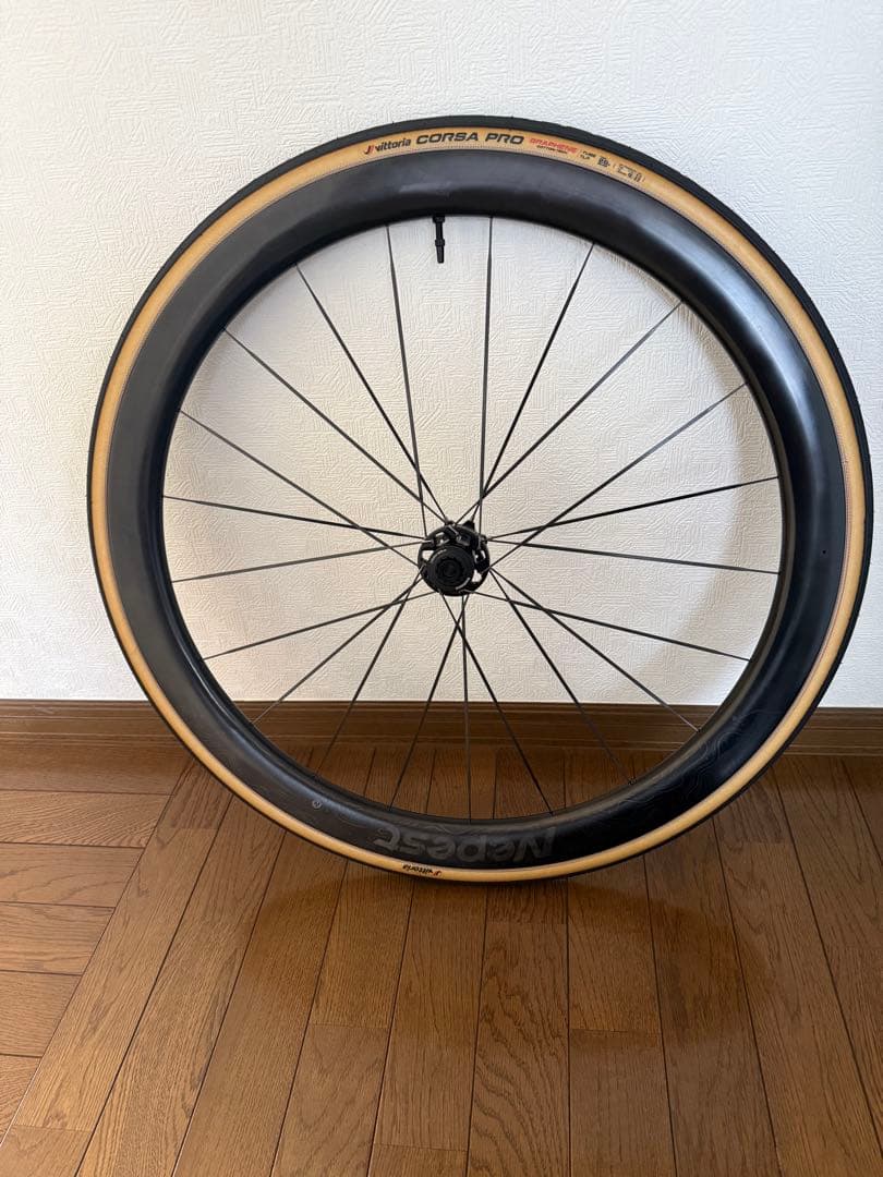 NEPEST NOVA 45完組ホイール 700C