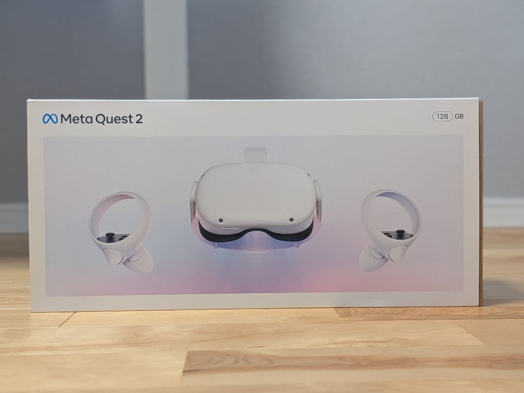  Quest 2 本体一式 レンズ付き