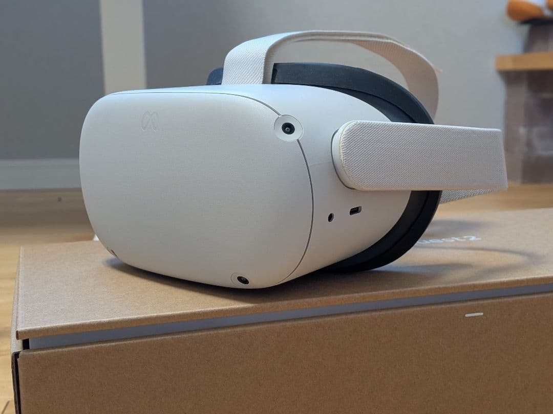  Quest 2 本体一式 レンズ付き