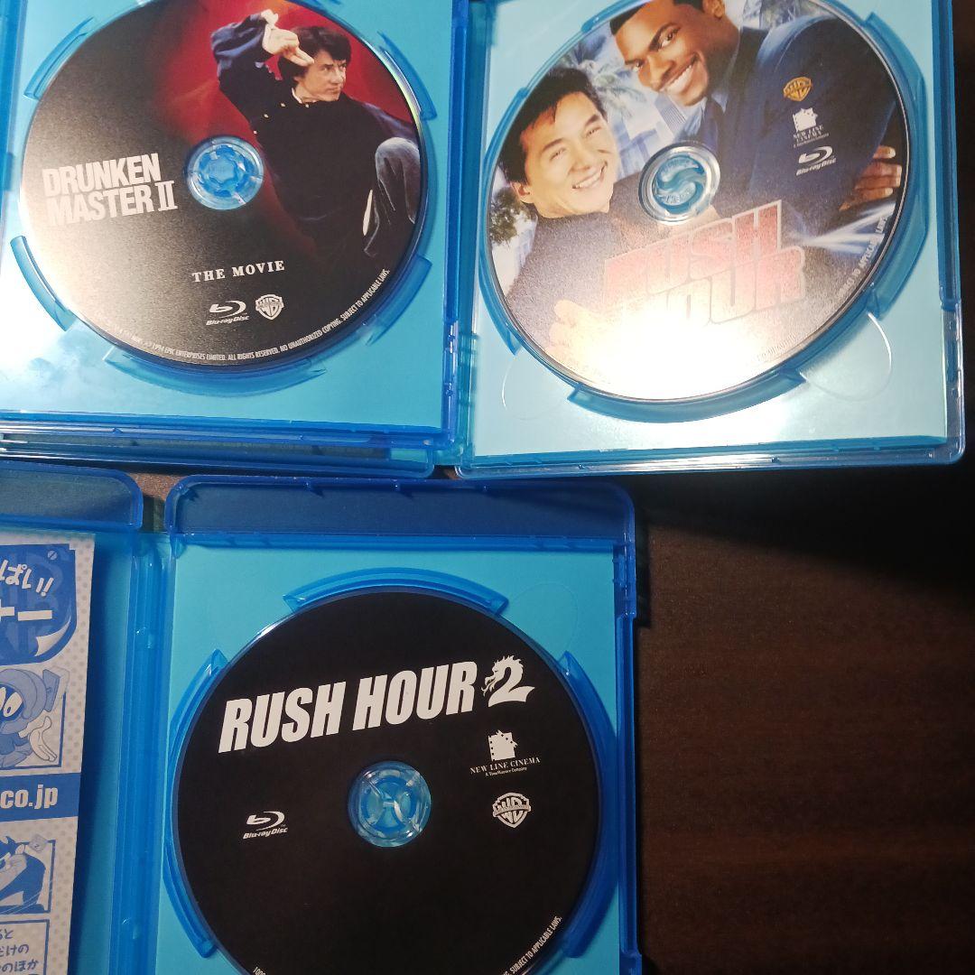 ジャッキー・チェン主演作品12本セット ブルーレイ