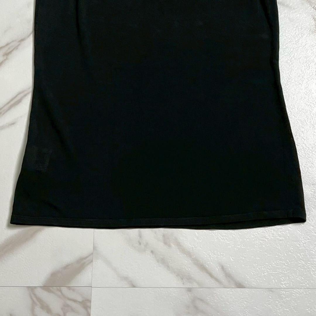 極美品 HERMES エルメス キャミソール ベスト タンクトップ イタリア製