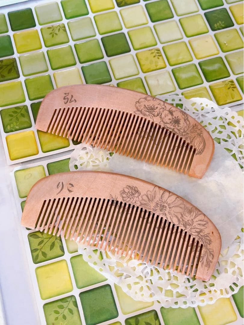 【あおいさま確認専用画面♪】 ギフト ウッドバーニング イラスト 名入れ