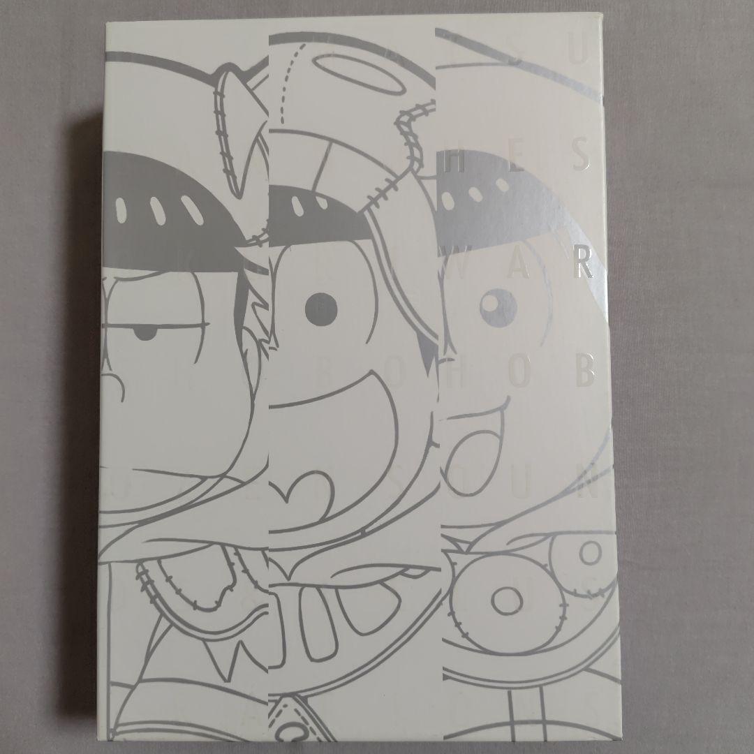 おそ松さんのへそくりウォーズ〜ニートの攻防〜　ほぼほぼ全サウンド&イラスト集