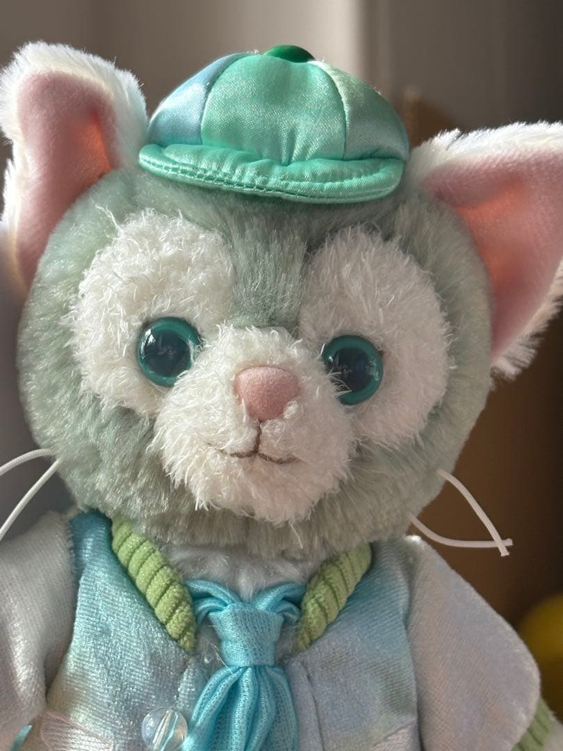 カラフルハピネス　ポージープラッシー ジェラトーニ　バケパ