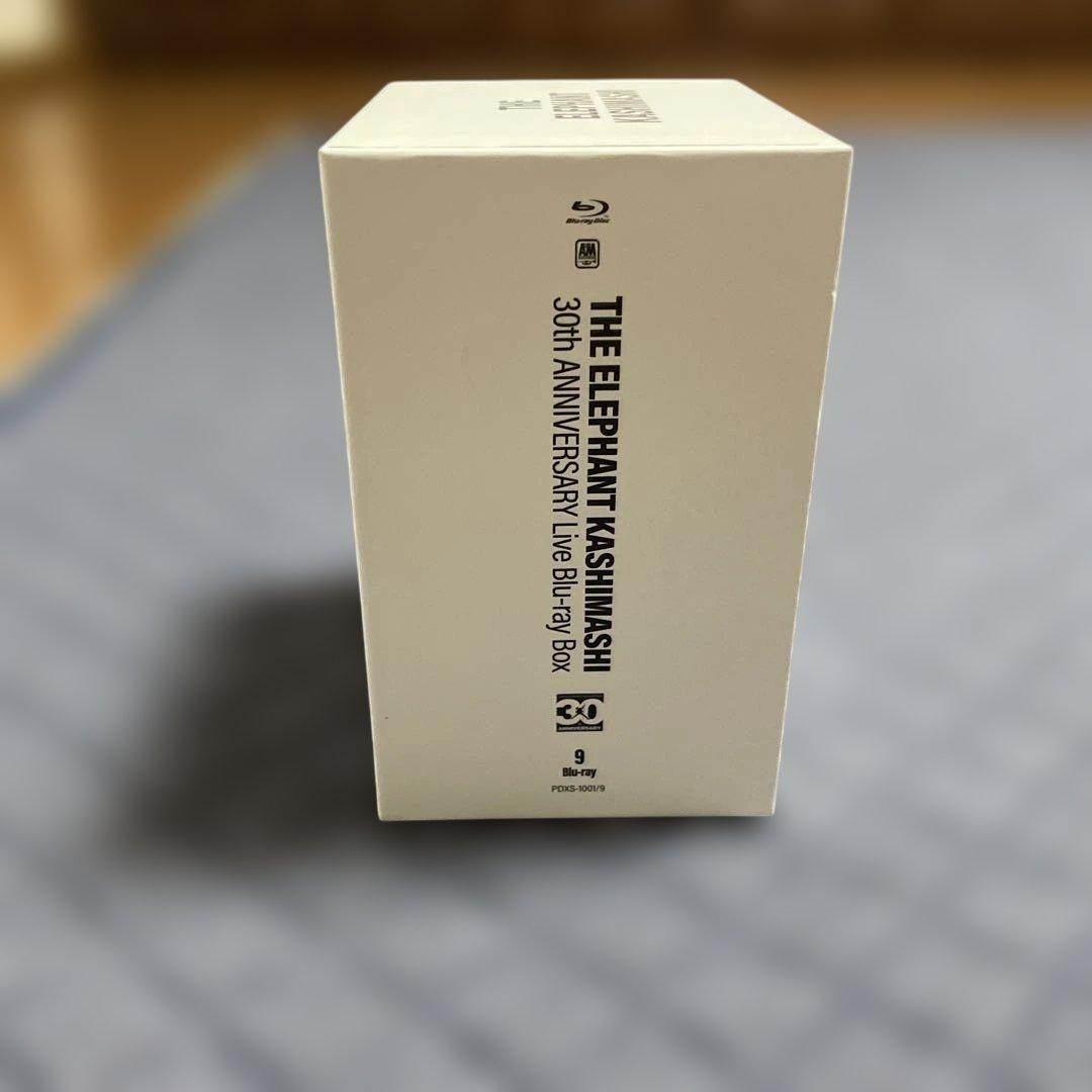 邦楽 THE ELEPHANT KASHIMASHI 30th ANNIVERSARY