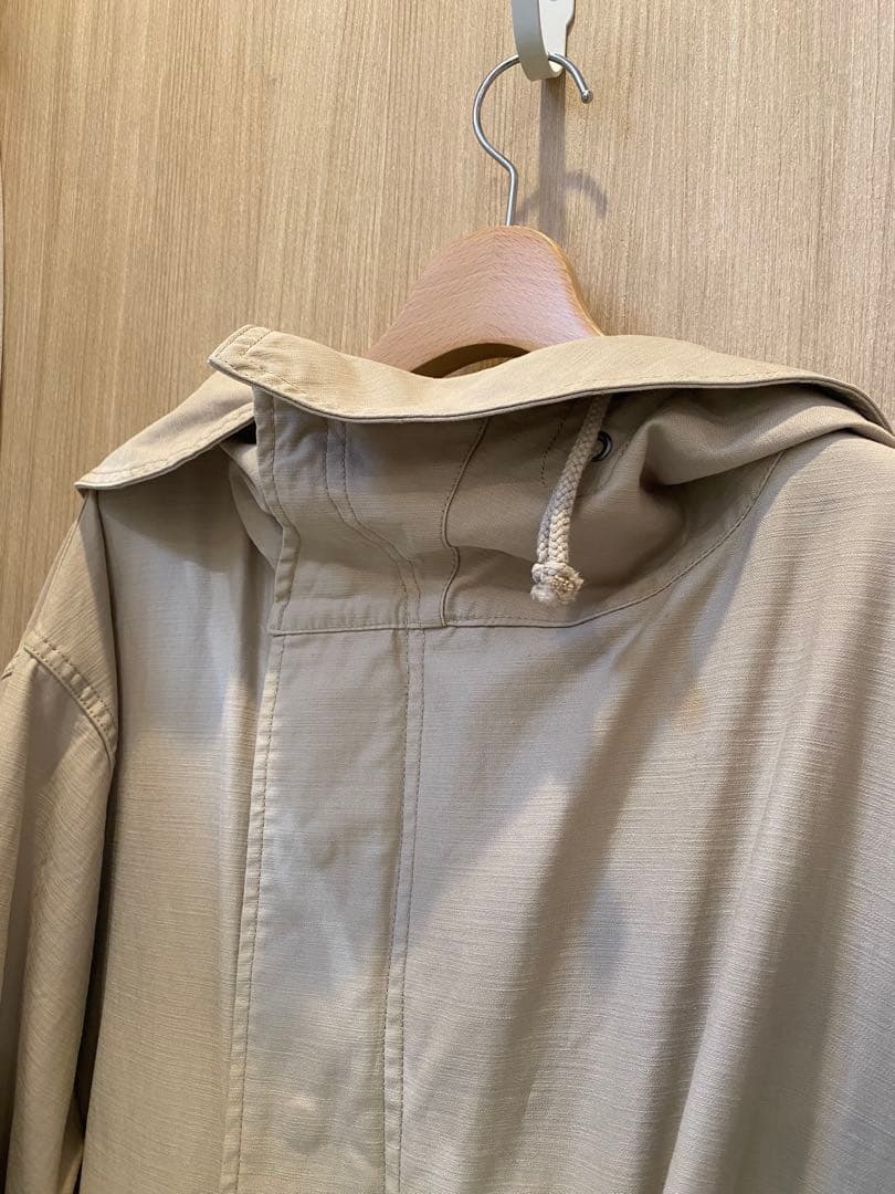 M-48フィッシュテールパーカー