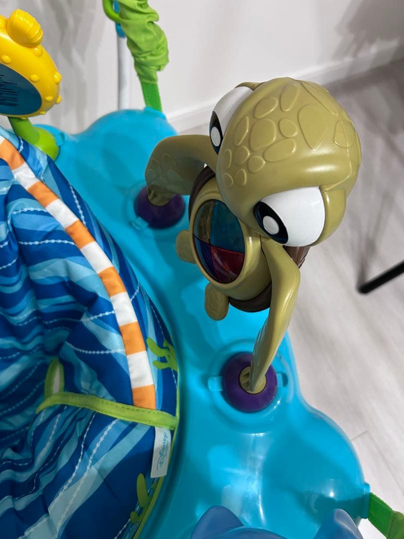 【ベビーザらス限定】ディズニーベビー ファインディングニモ ジャンパルー