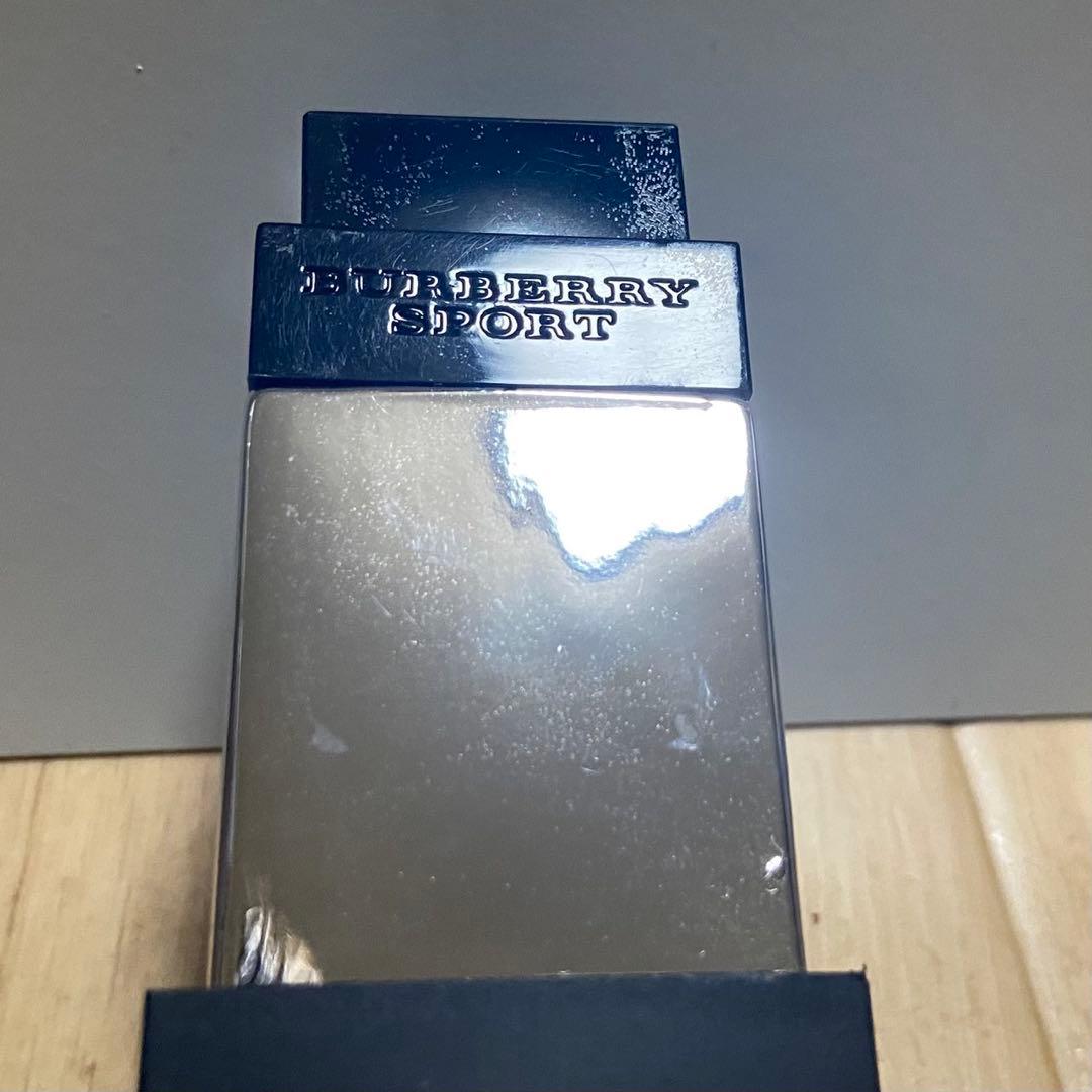 バーバリースポーツフォーメンBURBERRY SPORT FORMEN50ml