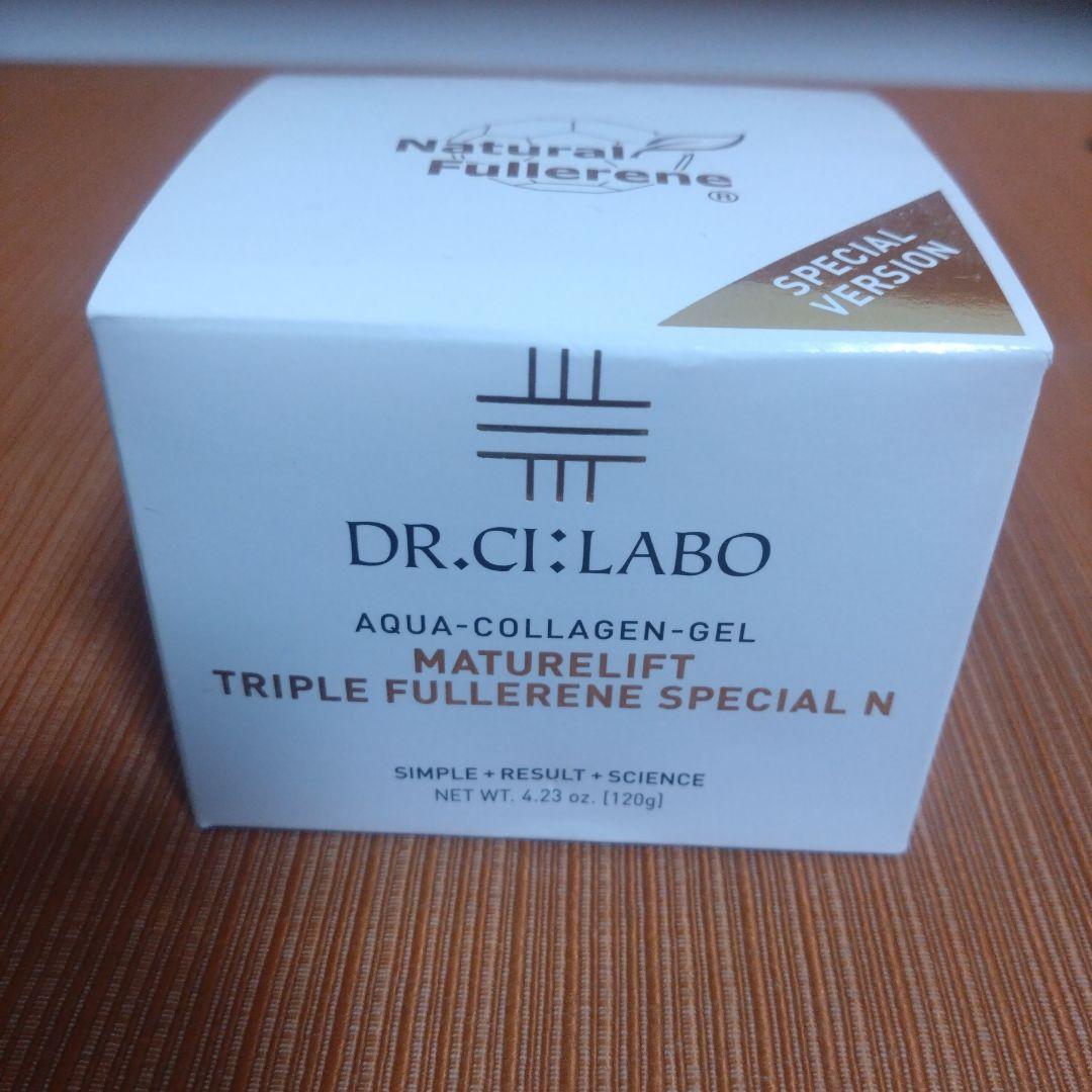 DR.CI:LABO アクアコラーゲンゲル トリプルフラーレンスペシャル