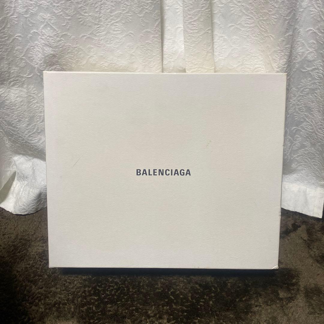 BALENCIAGA デニムジャケット ブルー