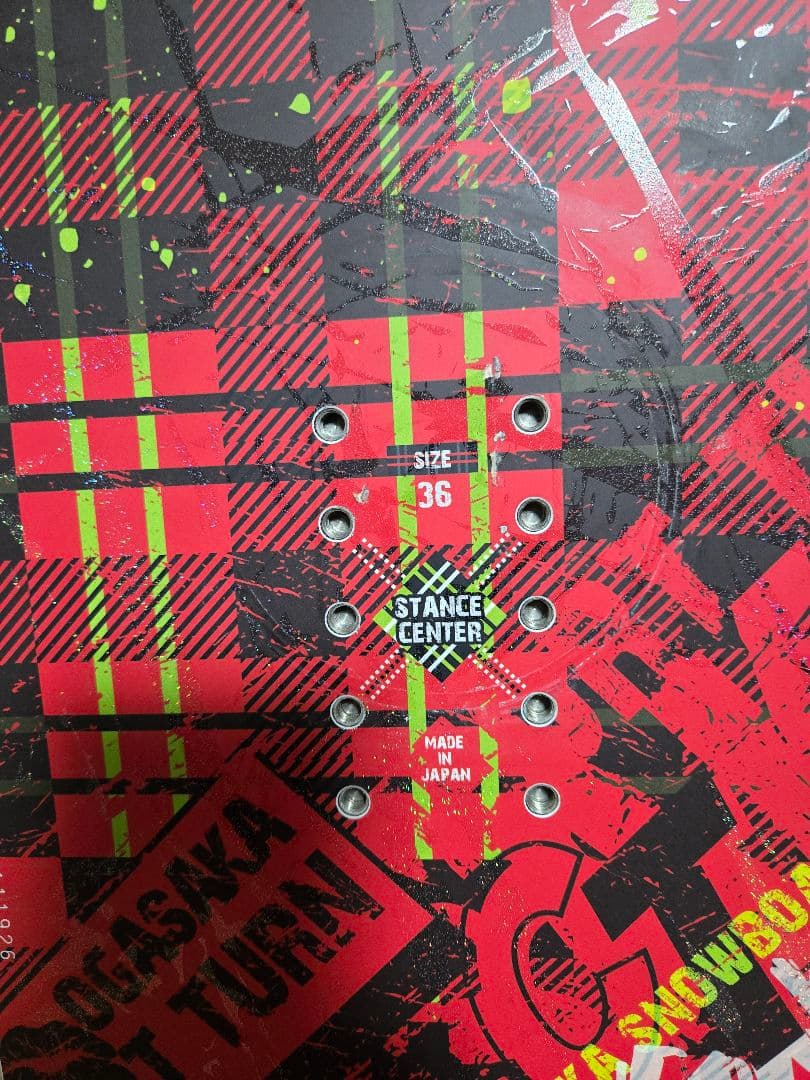 オガサカCT リミテッド136㎝