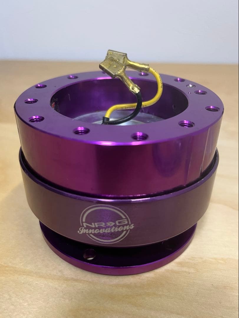 NRG クイックリリース Gen2 SRK-200PP