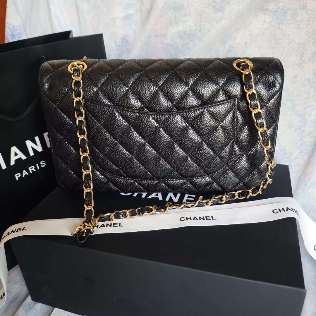 【実写画像】 ブラックレザー ショルダーバッグ24時間以内発送