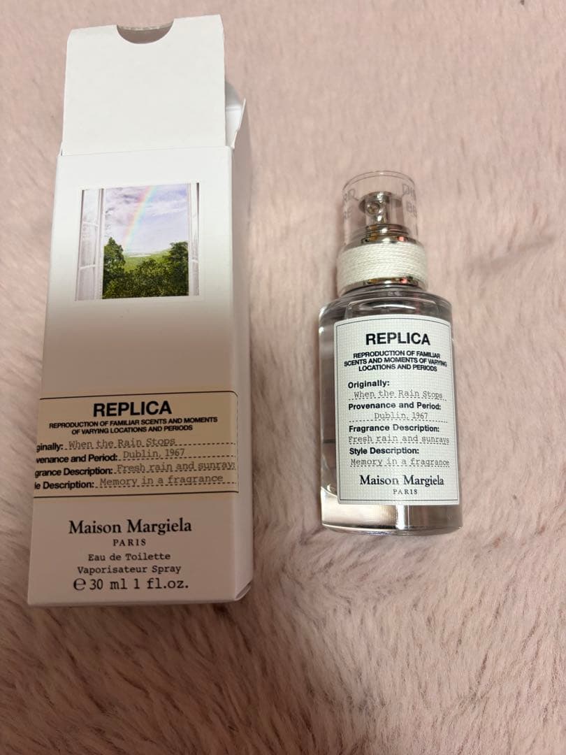 Maison Margiela REPLICA オードトワレ 30ml