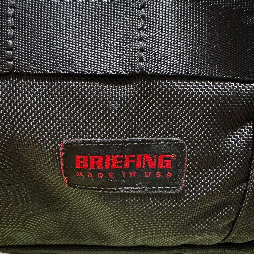 BRIEFING ブリーフィング ボストンバッグ 2way ショルダーバッグ
