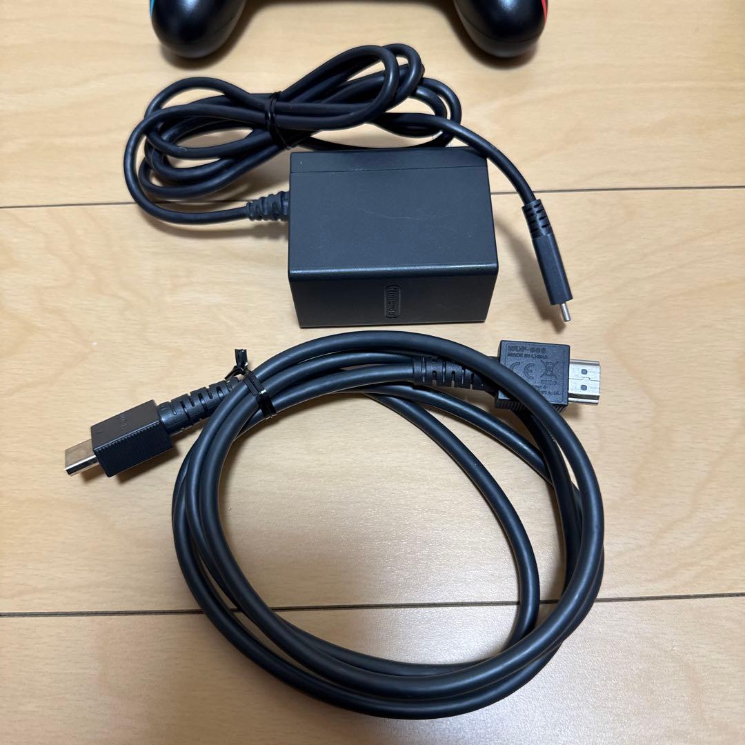 Nintendo Switch本体（付属品含む）