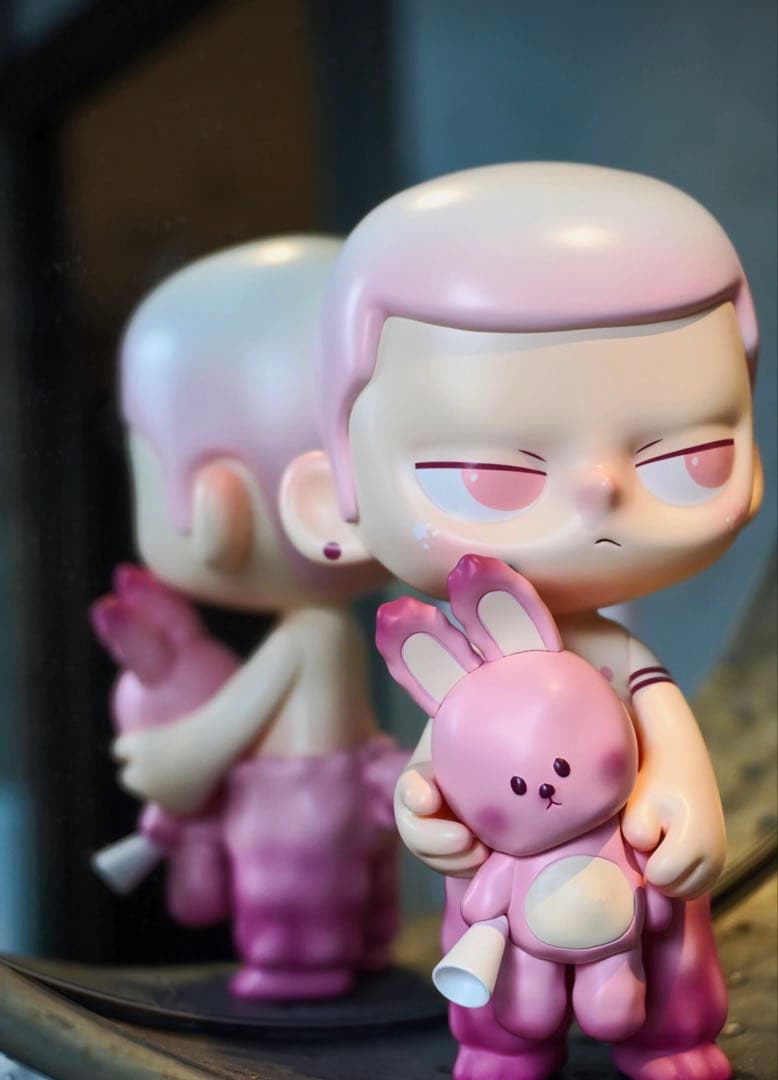 POPMART KUBO ３周年限定フィギュア