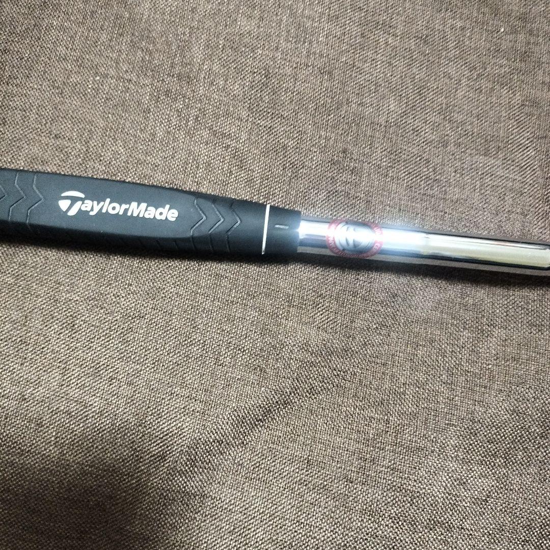 【美品】テーラーメイド MO-32 パター PURE ROLL ヘッドカバー付き