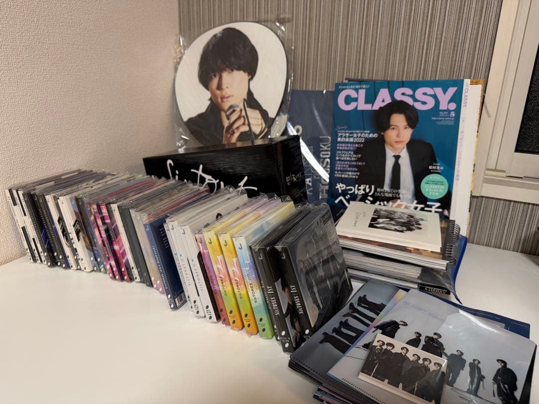 SixTONES まとめ売り 未開封品あり