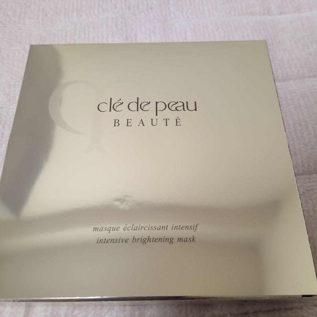 クレ・ド・ポーボーテ　マスクエクレルシサン 6包入り