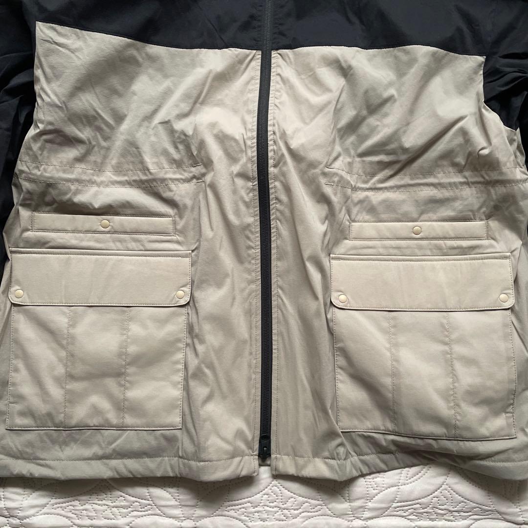 【チェリー 様】Taylor Made フーデッドオクタジャケット ベージュL