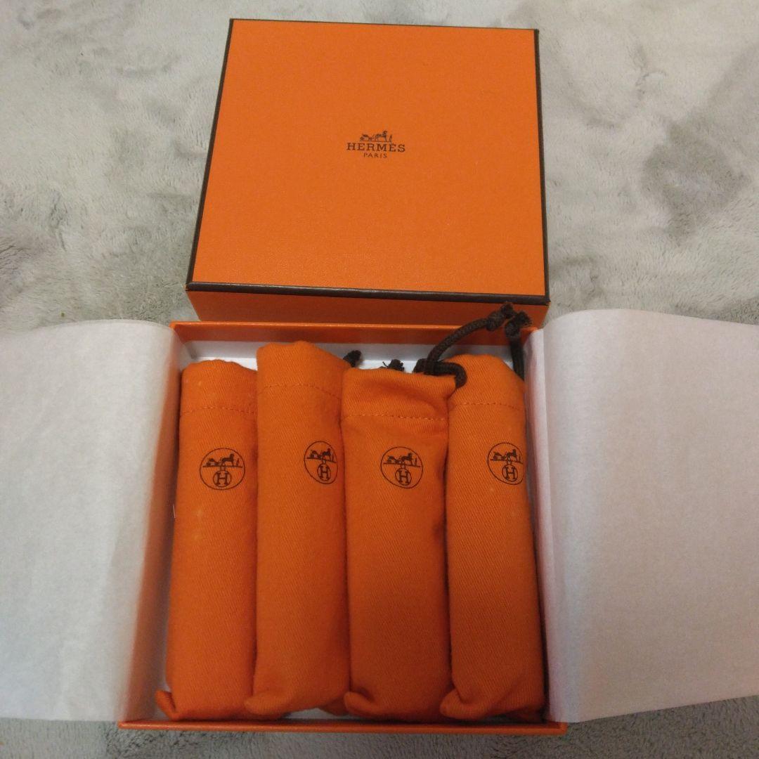 HERMES 香水 4本セット