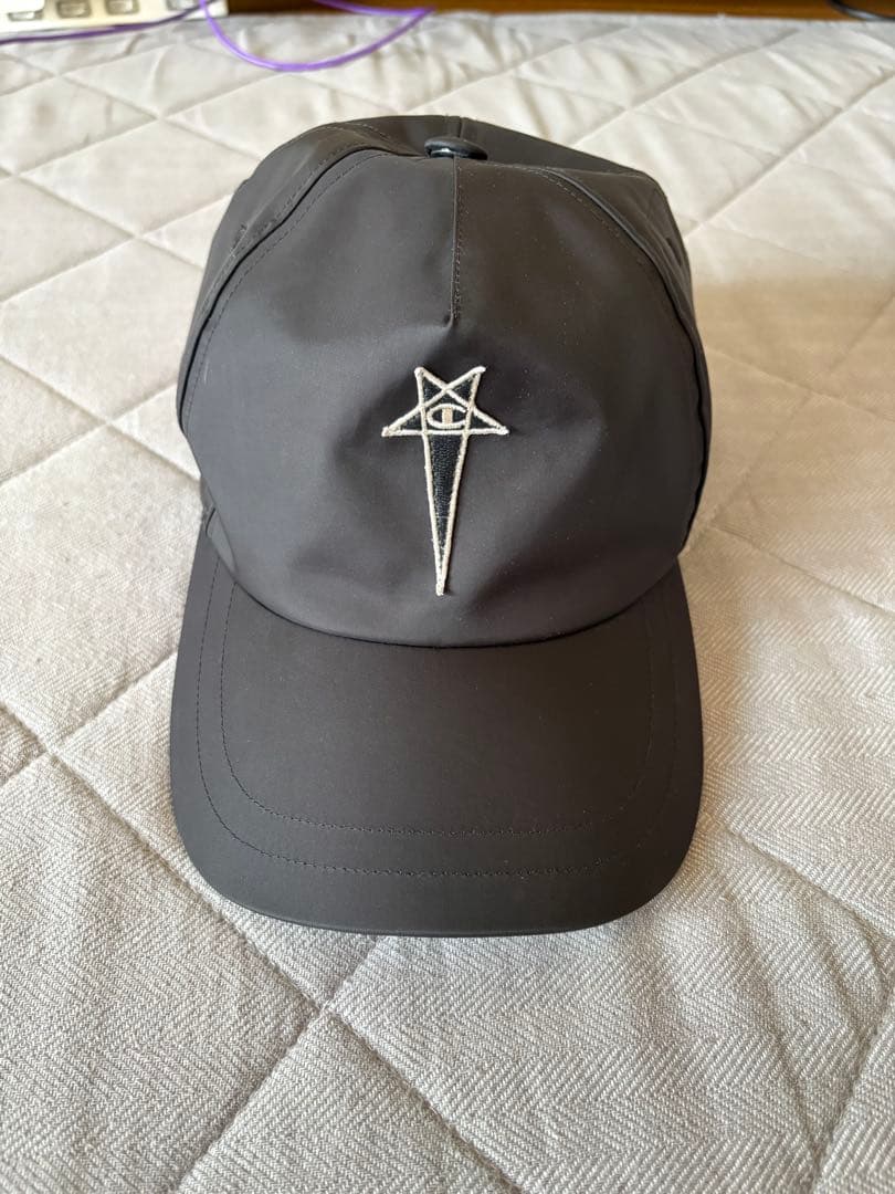 Rick Owens × Champion キャップ