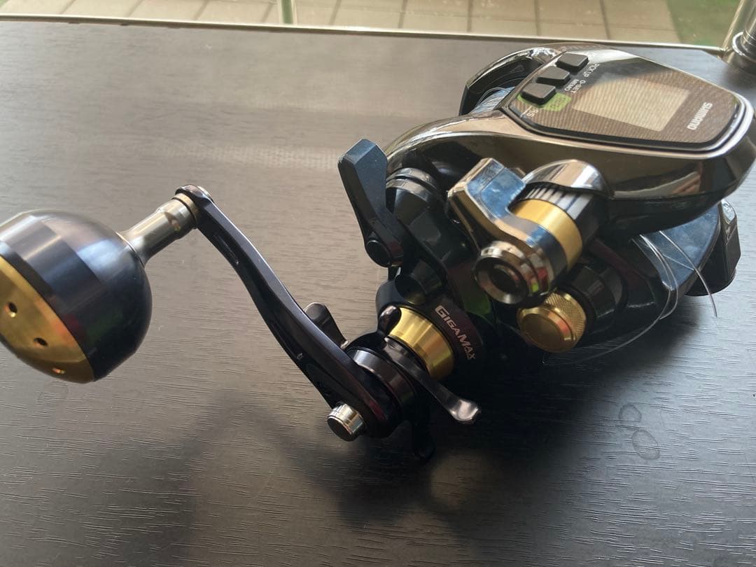 【新品】SHIMANO ビーストマスター3000XP