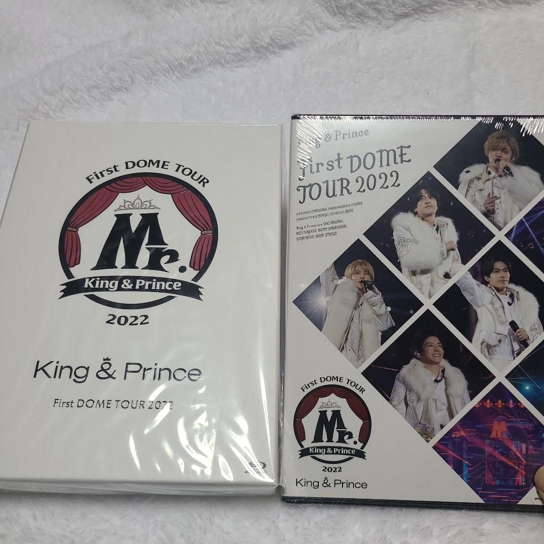 King & Prince/First DOME TOUR 2022～Mr.～