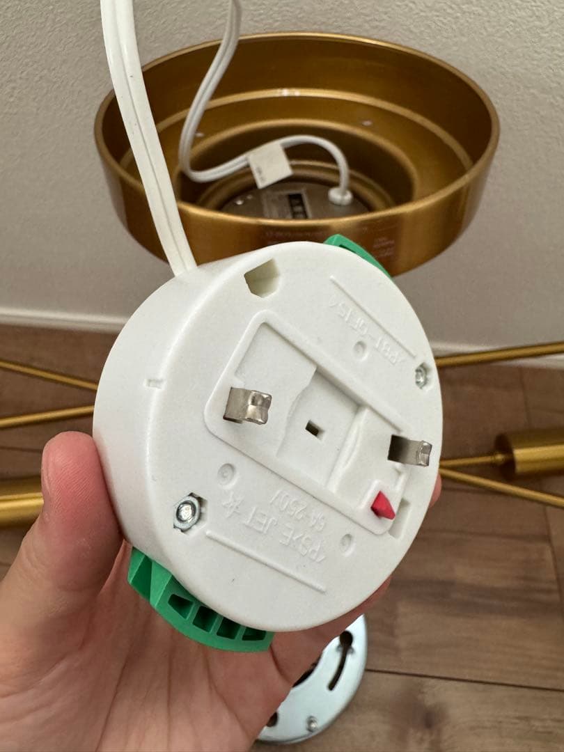 unico シーリングライト/ Astre ゴールド