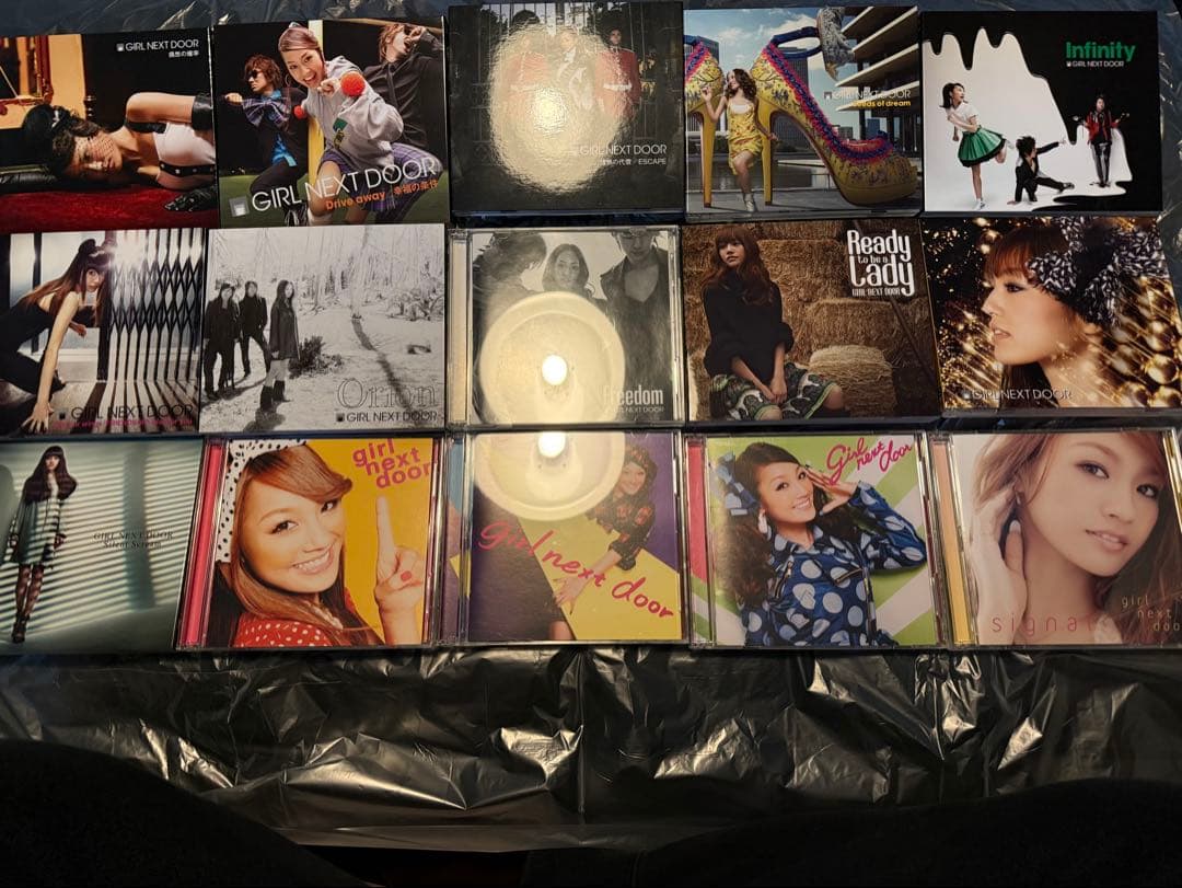 girl next door まとめ売り