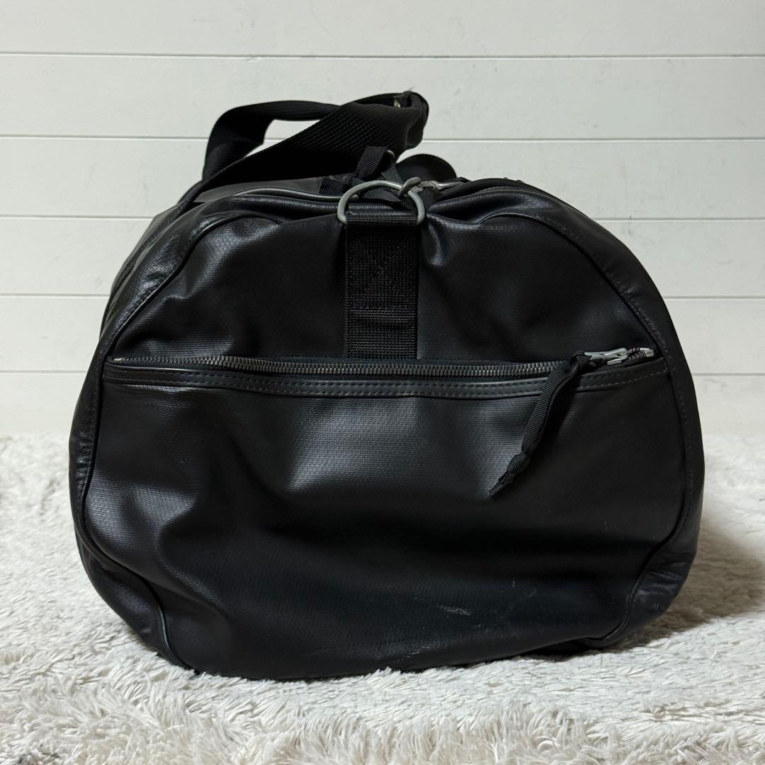 美品✨ラゲッジレーベル　ボストンバッグ　ショルダーバッグ　ブラック　2way