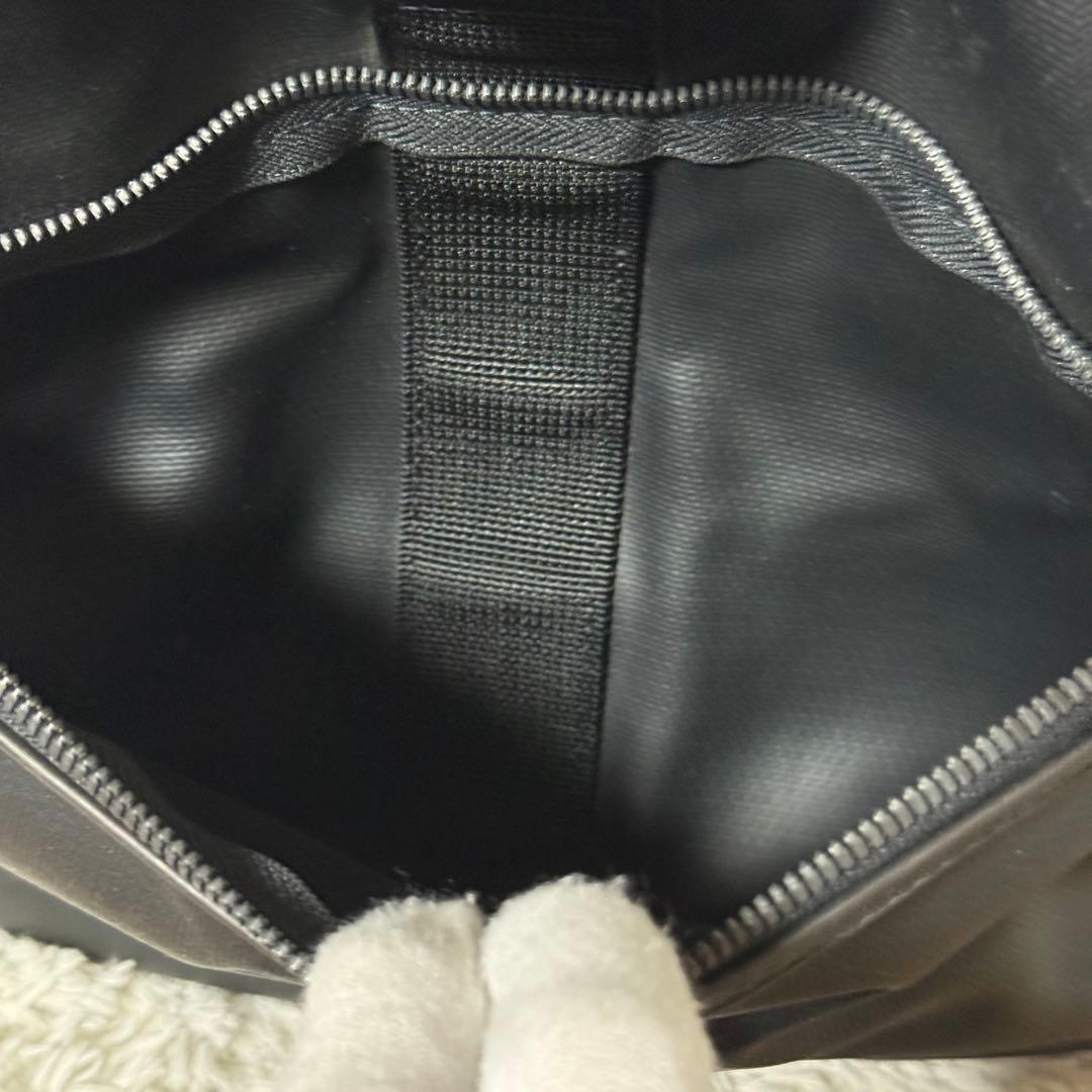 美品✨ラゲッジレーベル　ボストンバッグ　ショルダーバッグ　ブラック　2way