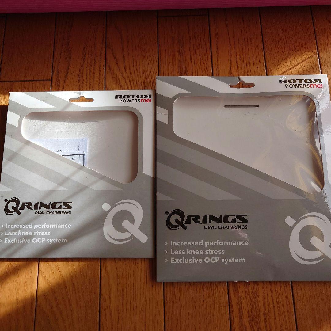 ROTOR Q50(34) 楕円チェーンリング