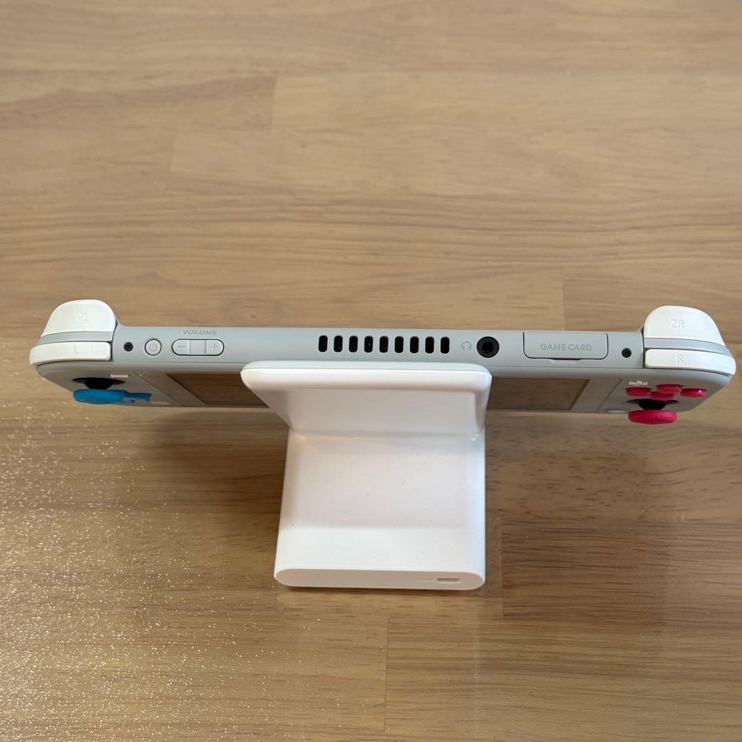 7-180【美品】Switch LITE ザシアン・ザマゼンタ