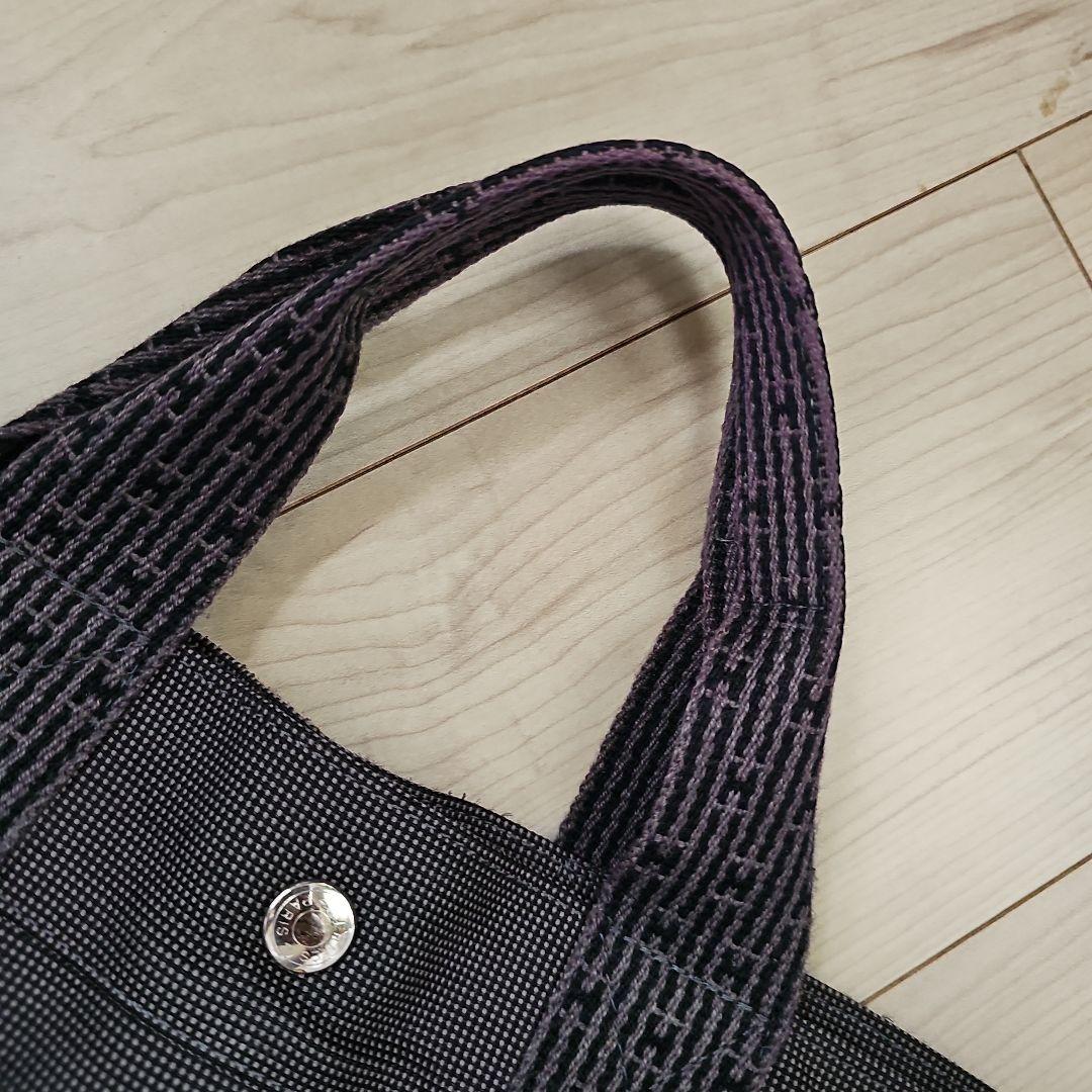 HERMES　エールラインMM ハンドバッグ トートバッグ 男女兼用