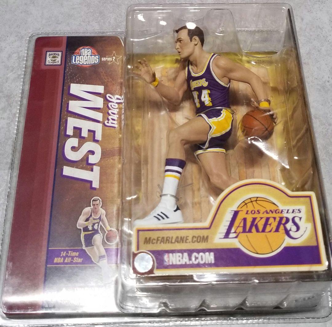 【未開封】マクファーレントイズ NBA 　レジェンドシリーズ1　6点セット