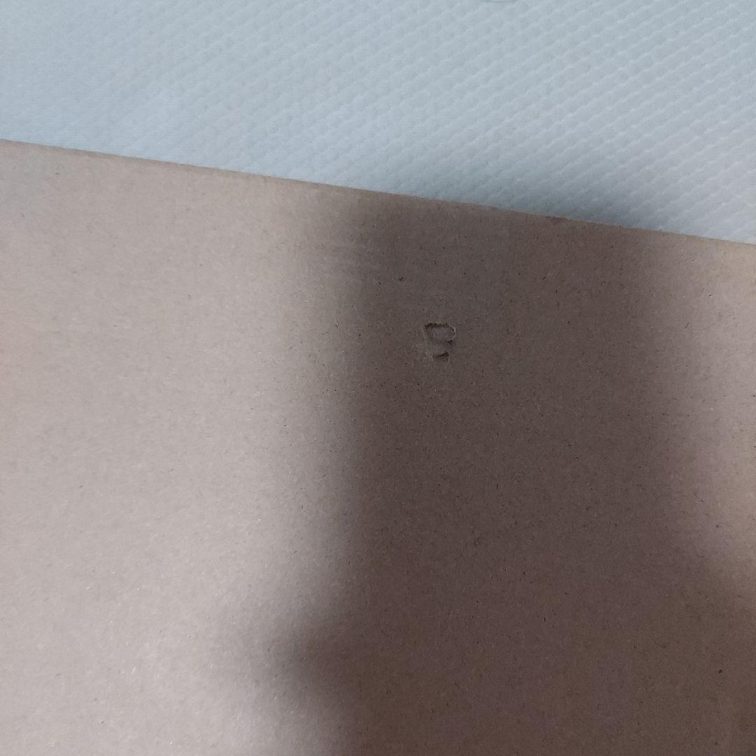 ガールズ&パンツァー ガルパン 最終章 キャラファイングラフ 複製原画 限定品