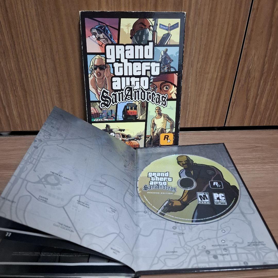 その他 GrandTheft Auto: San Andreas 2nd Edition