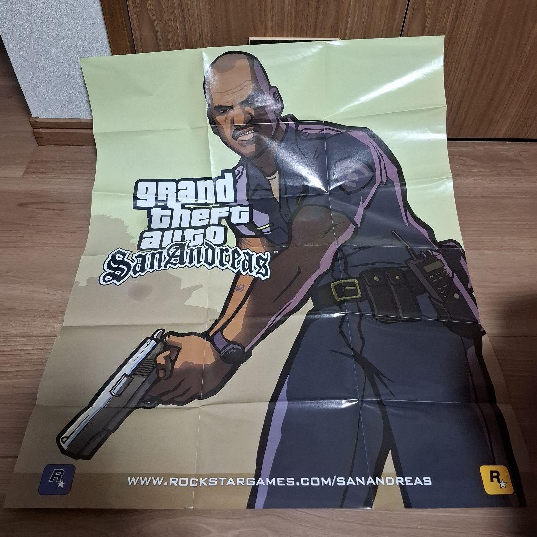 その他 GrandTheft Auto: San Andreas 2nd Edition