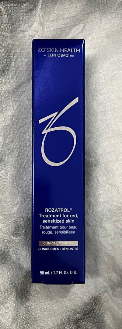 ゼオスキンヘルス ロザトロール