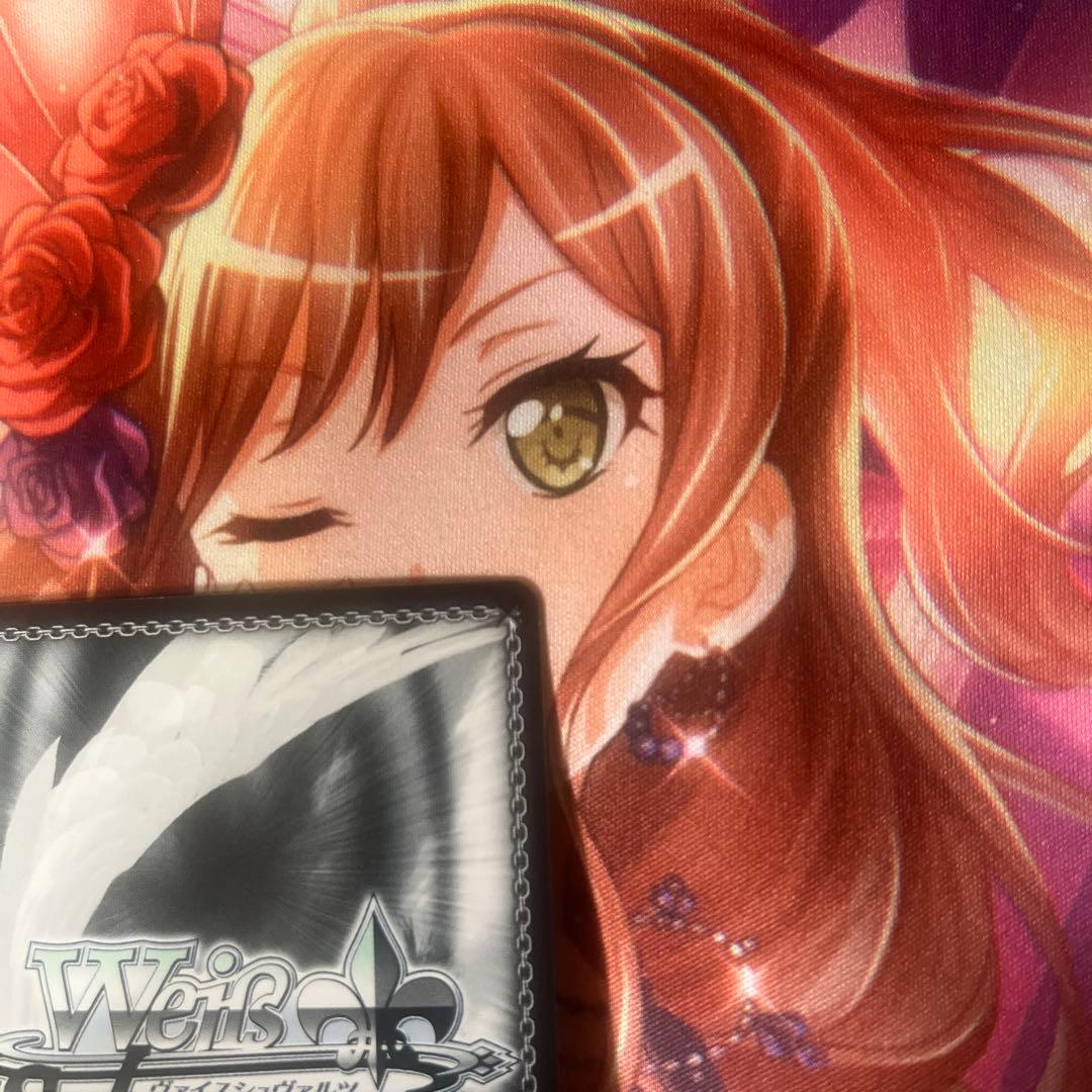 ヴァイスシュヴァルツ　恋のライバル　シエスタ