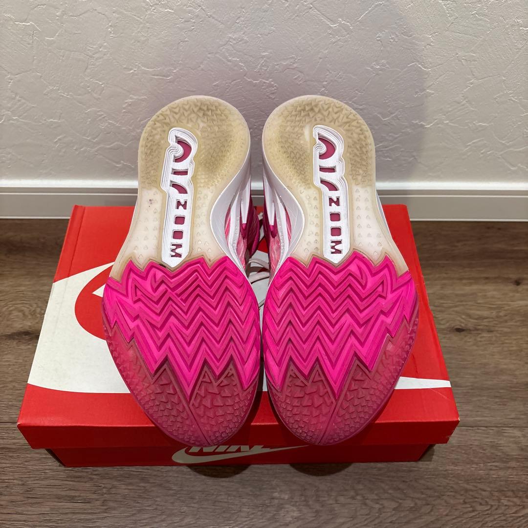 NIKE GTCUT2 ピンク