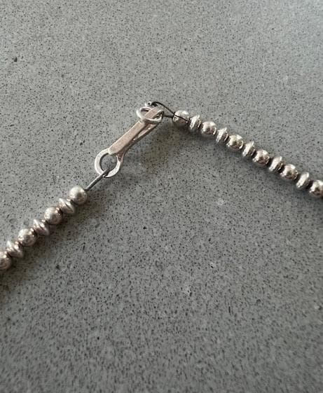 HARPO ネックレス　シルバー