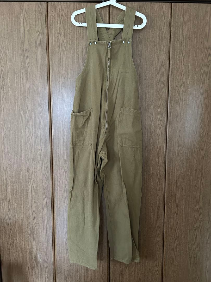 kaptain sunshine / デッキトラウザー