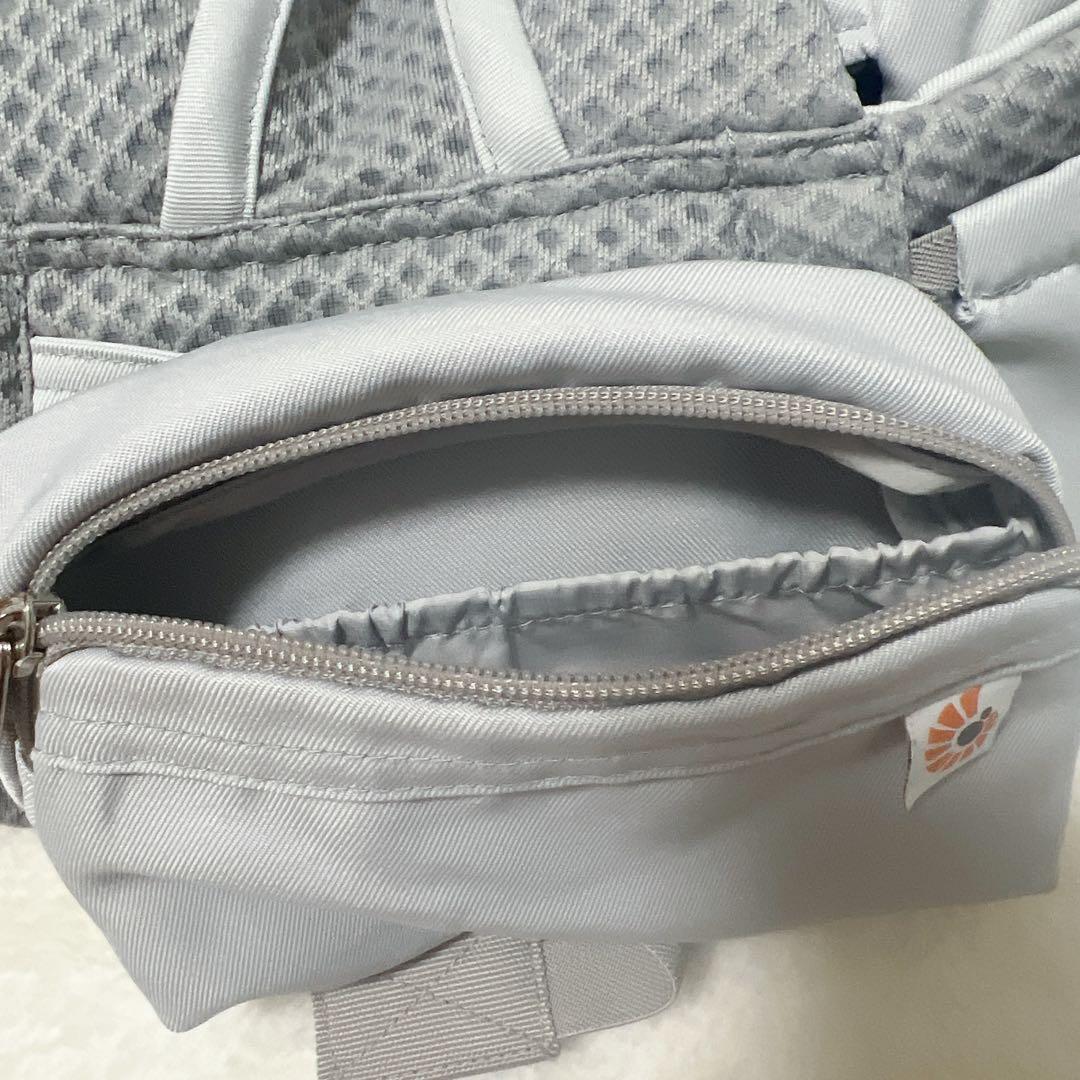 ERGObaby Omni Breeze（エルゴベビーオムニブリーズ）抱っこひも