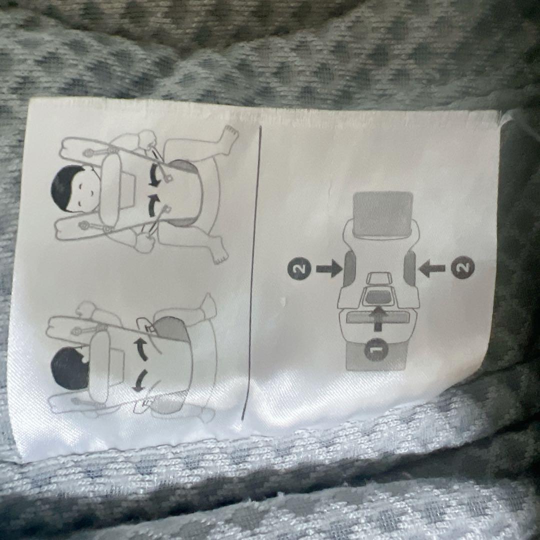 ERGObaby Omni Breeze（エルゴベビーオムニブリーズ）抱っこひも