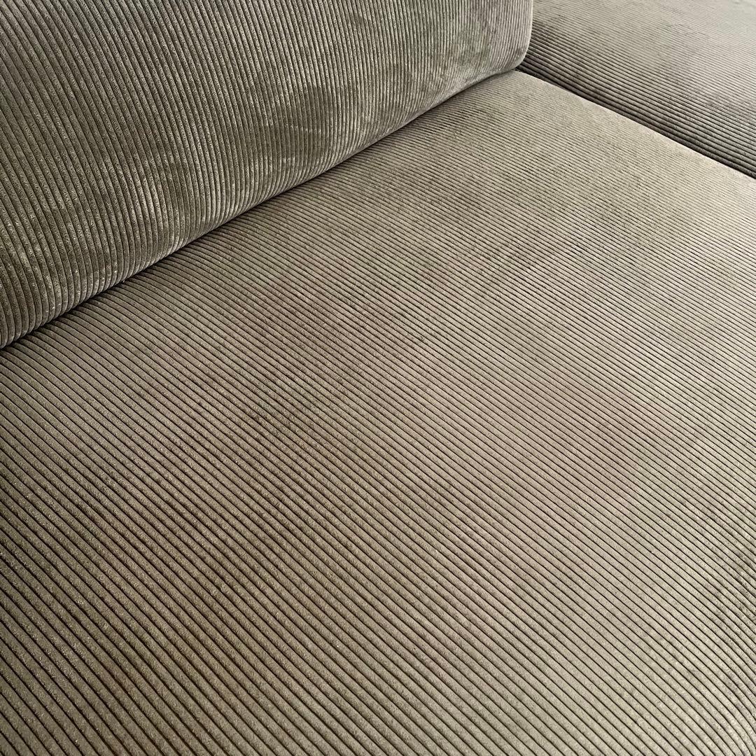 ソファ　2人掛け　オットマンはセット商品のため別で出品してあります。