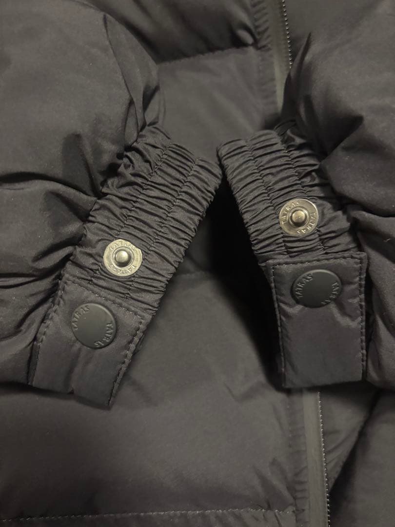 極美品【TATRAS】 BORBORE ボルボレ ダウンジャケット サイズ4